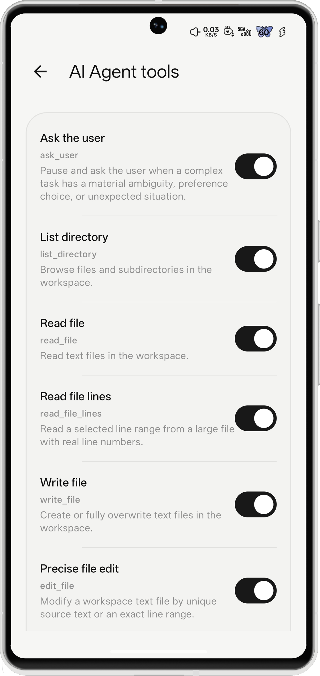 Agent Tools
